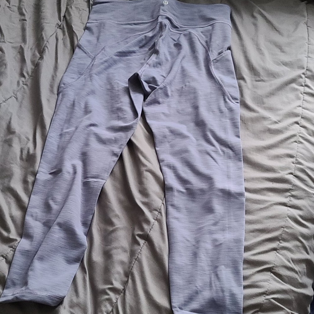 Invigorate HR tight 25"